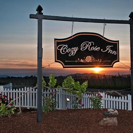Cozy Rose Inn Prosser Extérieur photo