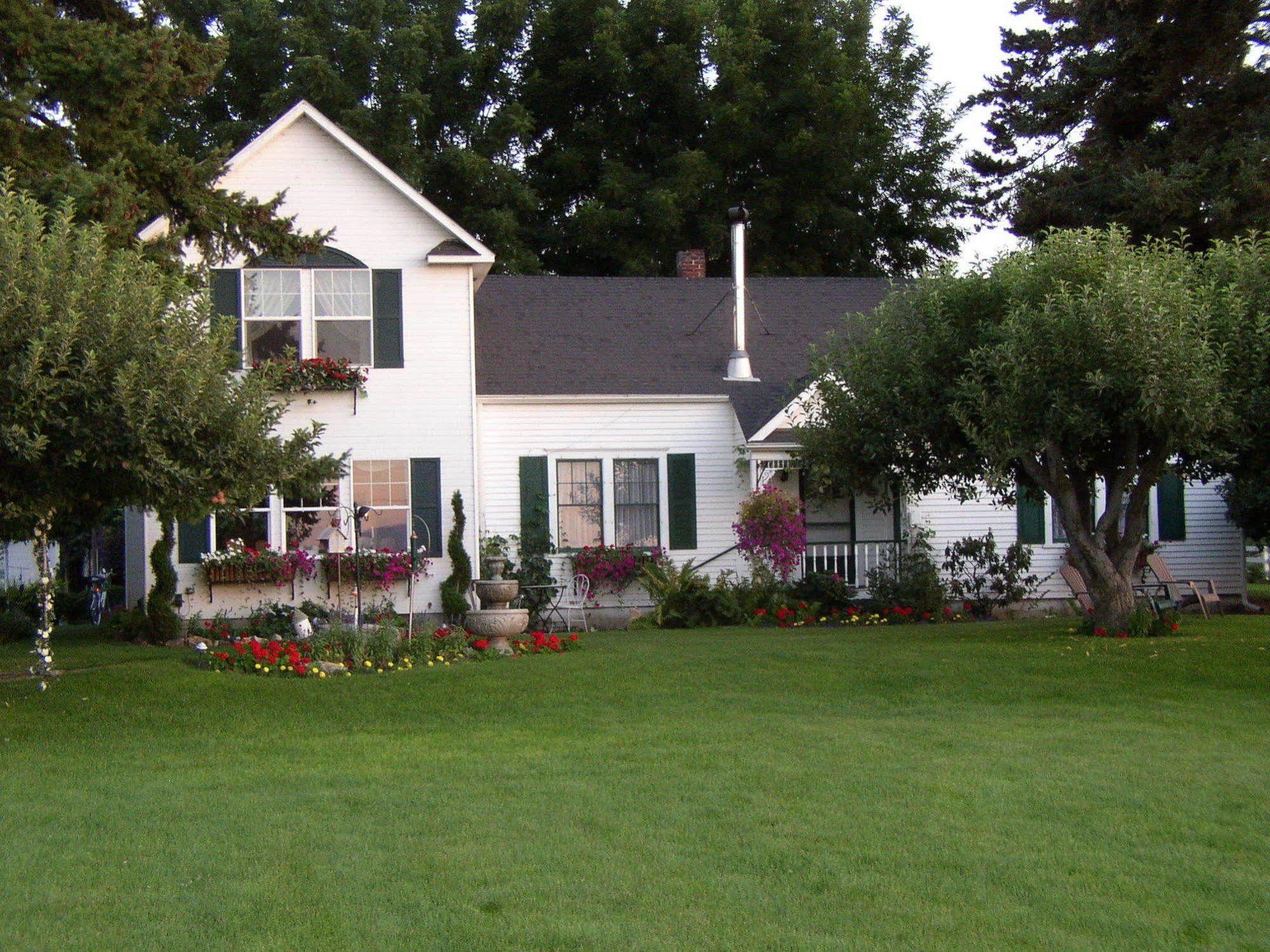 Cozy Rose Inn Prosser Extérieur photo