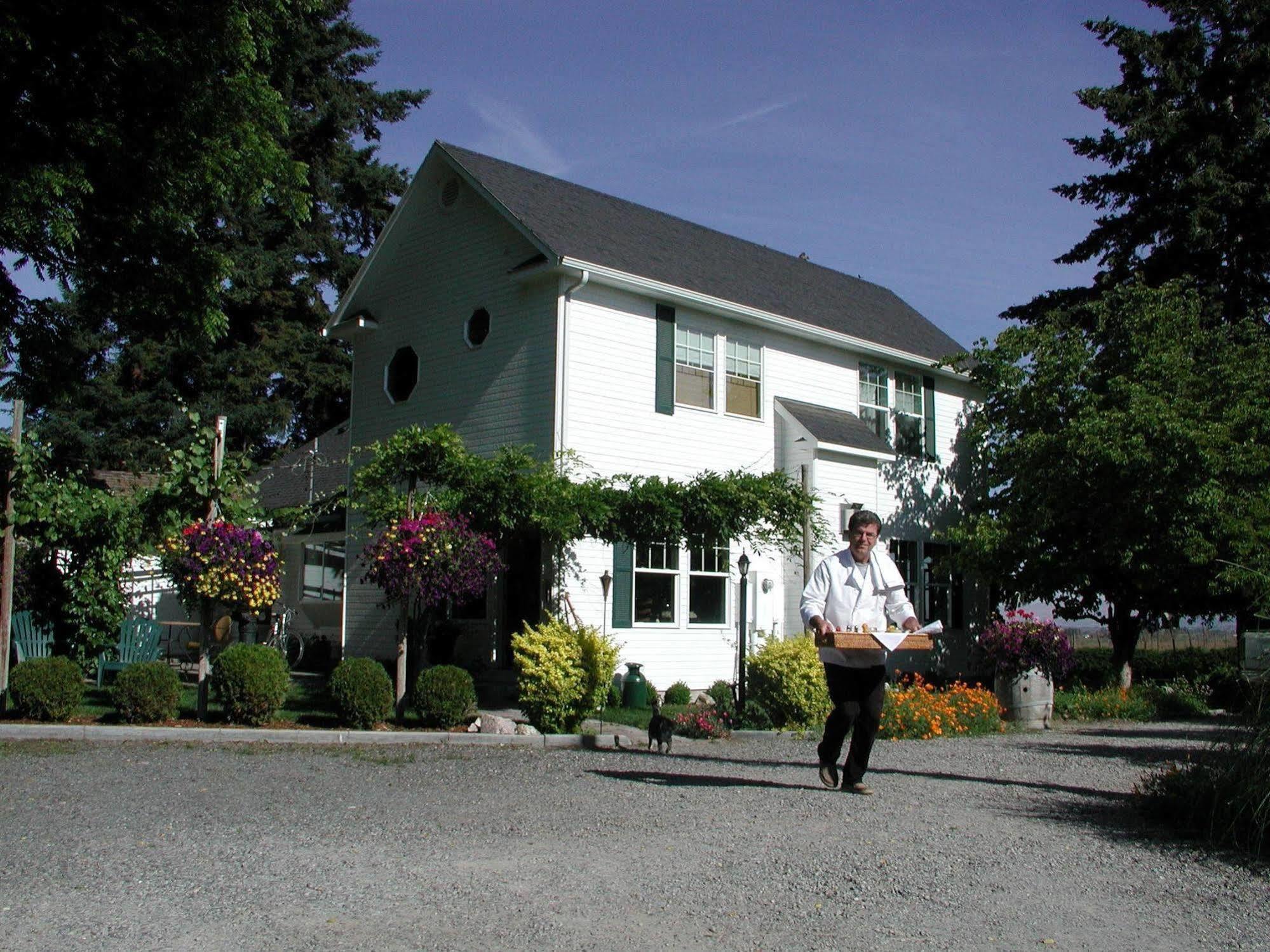 Cozy Rose Inn Prosser Extérieur photo